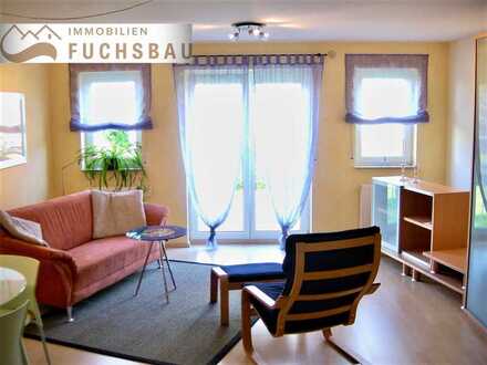 KAPITALANLEGER: Möbliertes Appartement in Allensbach