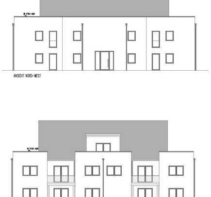 KAPITALANLAGE! KFW Zinssatz 1,66 % - Mehrfamilienhaus mit 5 Wohneinheiten - KfW 40+