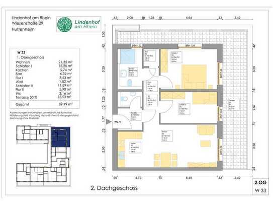 33 - Top-Neubau! Stilvolles Wohnen in begehrter Lage