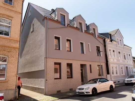 Gepflegtes Mehrfamilienhaus in Gelsenkirchen-Bismarck zu verkaufen!