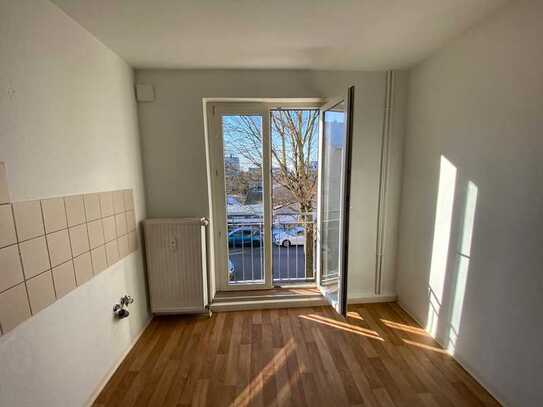 Neu!!! Schöne Single 2-Raum-Wohnung in Chemnitz-Hilbersdorf