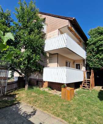 Traumhaftes Zuhause mit Garten und Sonnenbalkonen zur Miete