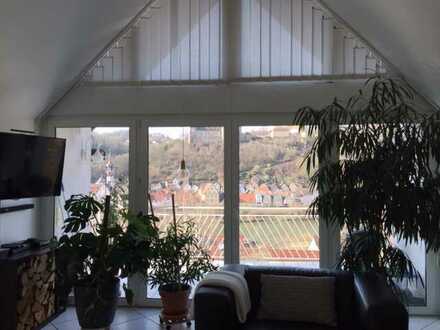 Gepflegte 4-Zimmer-Wohnung mit Balkon in Marktheidenfeld-OT