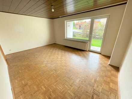 Große ETW in Buntenbock: 67 m², 3 Zimmer & Terrasse + 41 m² zusätzlich