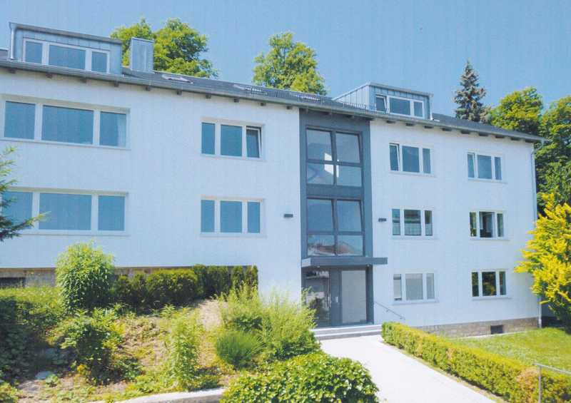                                                               loftartige 3,5-Zimmer Loft-/Atelier- Wohnung mit traumhaftem Blick &uuml;ber Cham Ch&hellip;                                                       in Cham (Cham)