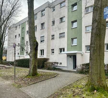 Vermietete 3-Zimmerwohnung zur Kapitalanlage mit schöner Loggia in der Nordweststadt