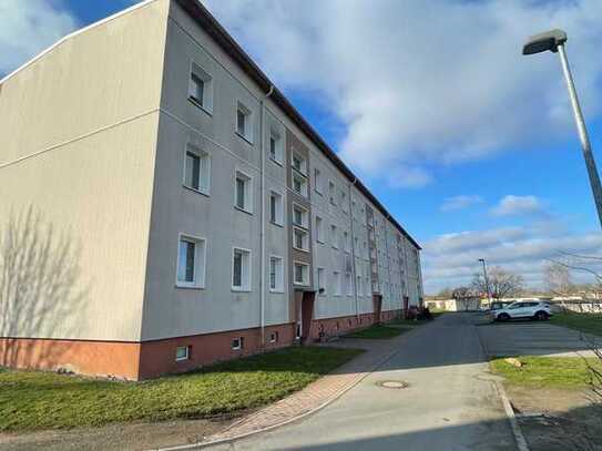 3-Zimmer-Wohnung in Wittenförden zu mieten!
