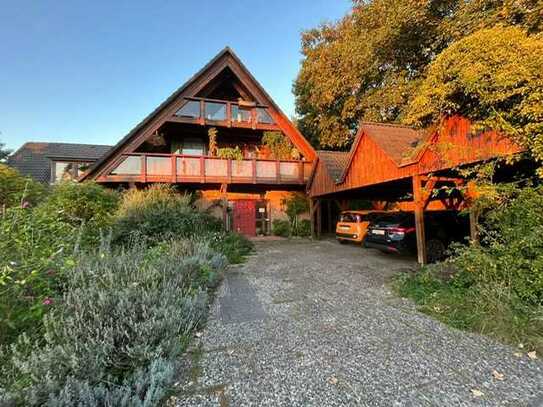 Ottersberger Seepark! Haus für die große Familie mit zusätzlichen Mieteinnahmen!