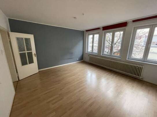 2-Zimmer+KDB+Balkon, 58m², Hochstr. Ratingen