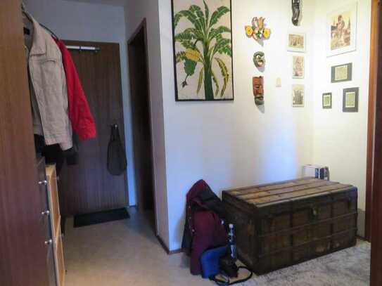 Charmante 2-Zimmer-Wohnung mit Südbalkon in begehrter Stadtnähe