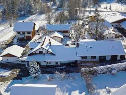 ARBEITEN UND WOHNEN UNTER EINEM DACH!!!
Wohn- und Geschäftshaus in Weißensee