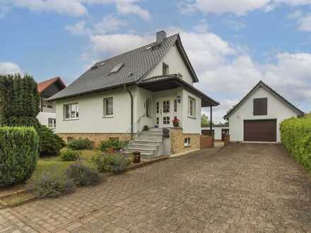 Ihre eigene Wohnoase mit großem Garten inkl. Pool und Holzlager in der Lutherstadt Eisleben