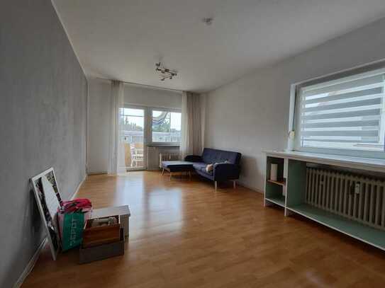 Schöne 2-Zimmer-Wohnung mit Balkon und Pantryküche in Darmstadt