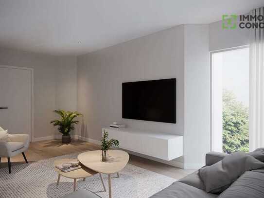ImmoConcept: Bockenheim - mein neues Zuhause, neu renoviert & auf Wunsch möbliert