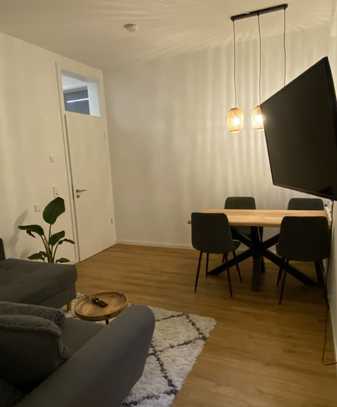 Biete 3-Zimmer-Wohnung, suche 1- bis 2-Zimmer-Wohnung