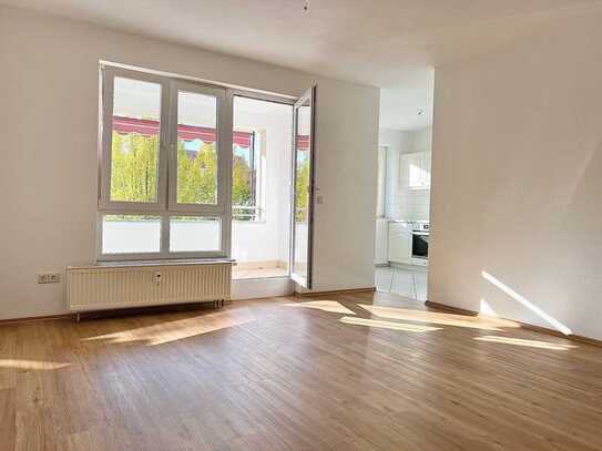 Gemütliche 2 Zimmer Wohnung im Herzen von Bad Saarow