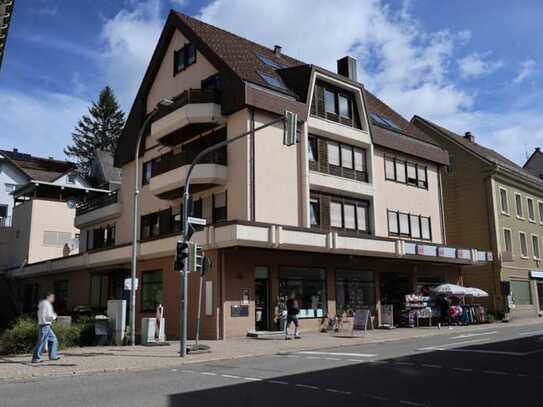 Interessante Kapitalanlage! Wohn-/Geschäftshaus im Herzen von Furtwangen