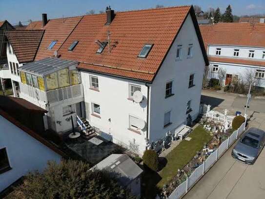 4-Zimmer-Wohnung in Felstetten