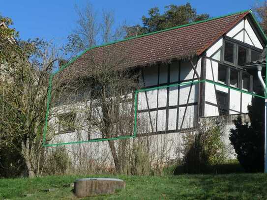 Eine Wohnung wie ein eigenes Haus