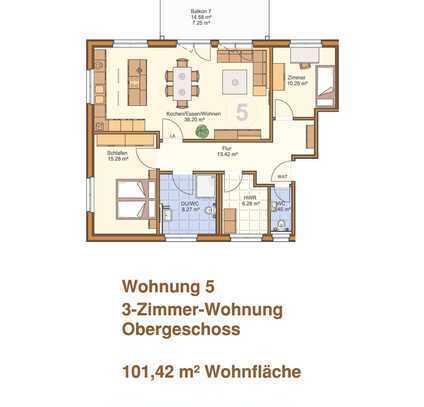 Neubau in Panoramalage von Stühlingen! KFW 40 Holzhaus!