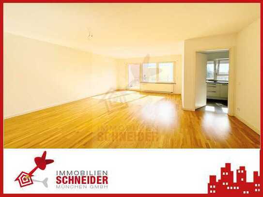 IMMOBILIEN SCHNEIDER - Berg am Laim - Schöne 2 Zimmer Wohnung mit großem Süd-Balkon