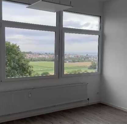 Loft mit grandiosem Blick