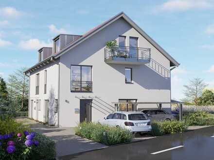 Benediktbeuern - Neubau Doppelhaus in 
wunderschöner Lage