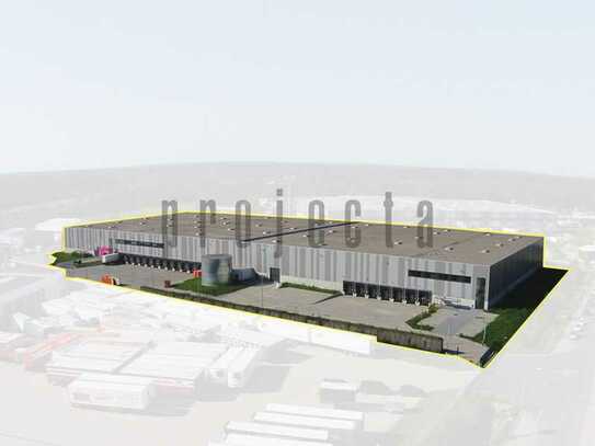 Logistikzentrum - Ab 10.000 m² - NAHE AUTOBAHN & HAFEN