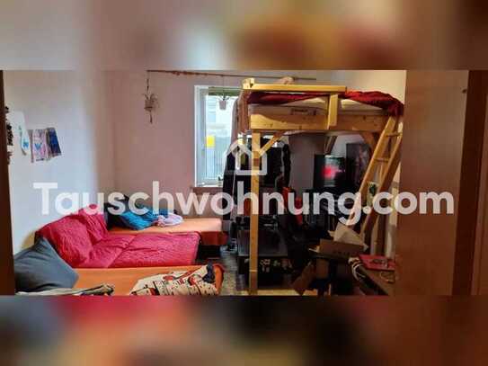 Tauschwohnung: 3 Wohnung in Schleussig