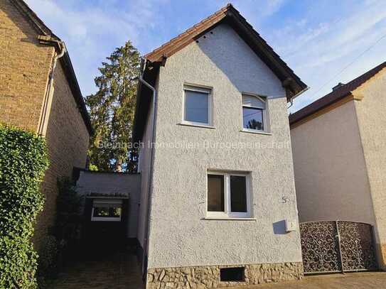 Idyllisches Einfamilienhaus mit Garten in Top-Lage von Mainz-Finthen