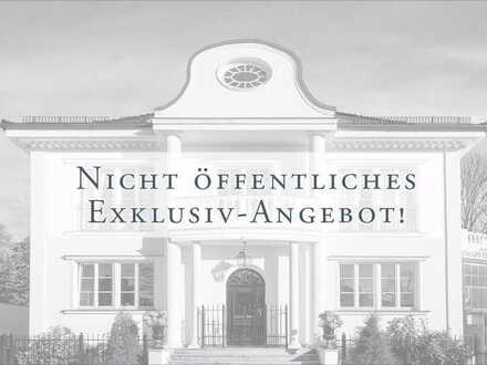 ERSTKLASSIGES ALTBAU-ENSEMBLE aus 1925 in begehrter ZEHLENDORF Lage mit Erweiterungspotential !