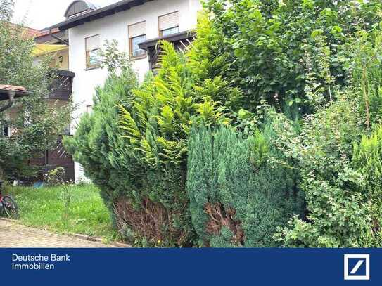 Wohnen mit Weitblick: Maisonettewohnung umgeben von Feldern!