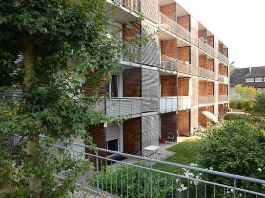 Wohnen direkt am Campus der Uni-Hohenheim