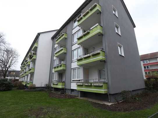 Renovierte Wohnung in gepflegtem Haus in bester Lage von Langenhagen!