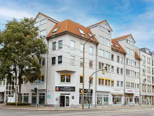 Tiefgaragenstellplätze in der Annastraße 1 - Stadtfeld Ost