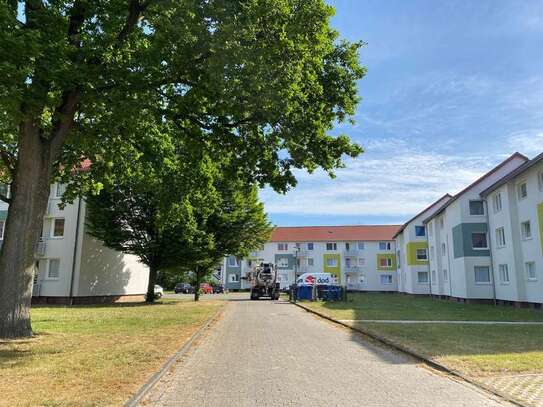 Renovierte 2-Zimmer-Wohnung mit Balkon