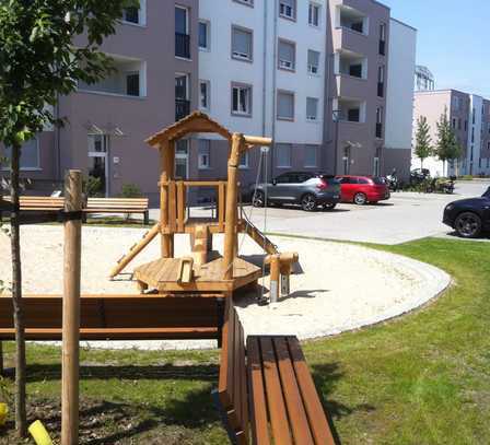 BRECHT HÖFE / Schönefeld II - Familientraum 4,5-Zimmer Wohnung mit großem Balkon