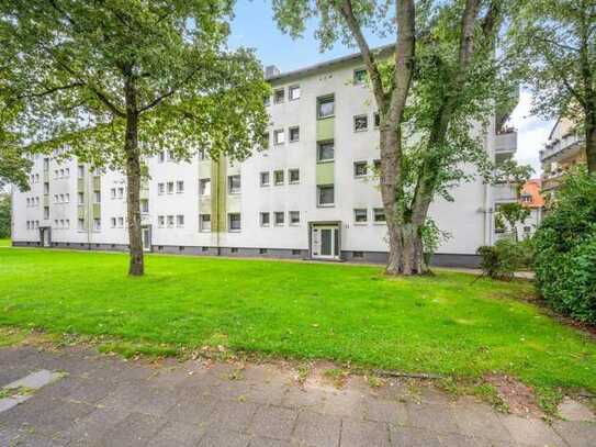 3-Zimmer Eigentumswohnung mit großem Balkon - frei/leer ab sofort