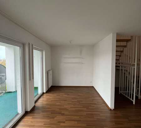 Moderne Maisonettewohnung in Sennestadt! WBS erforderlich!