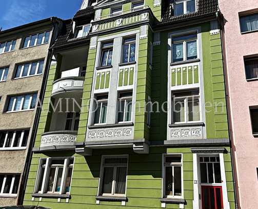 "Wohntraum" I DG-Maisonettewohnung" mit Dachterrasse I Nähe "Innenhafen&Altstadt" von DU/Kaßlerfeld