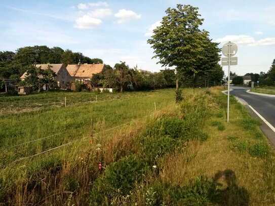 Großes Baugrundstück für Wohn- und Geschäftshaus ohne Bauträger, maklercourtagefrei)