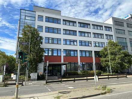 KLEINE & GEPFLEGTE BÜROETAGE DIREKT AM OFFENBACHER KASIERLEI
