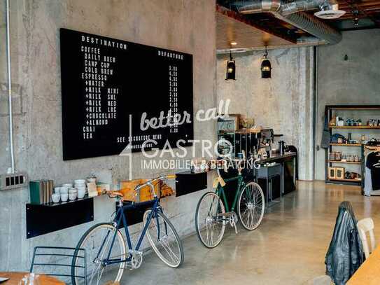 Coffeeshop, Bagelshop, Sandwichbar - auch für vegane Küche geeignet - nahe Potsdamer Platz