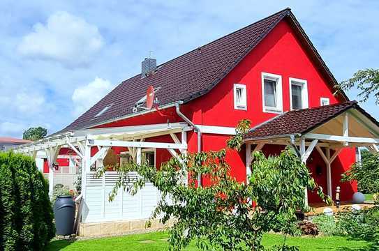 Das schönste Haus am Haff