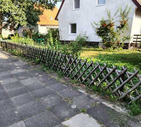 Freundliche 3,5-Zimmer-EG-Wohnung in Burgdorf im Zweifamilienhaus