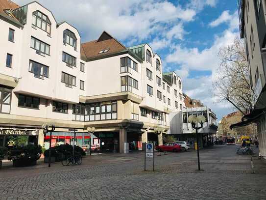 Zeit für etwas Neues: Großzügige 5-Zimmer Maisonettewohnung mit Balkon im Herzen von Braunschweig