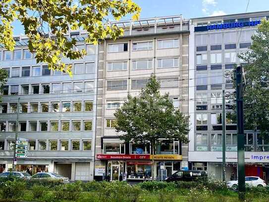 Moderne Bürofläche auf der Berliner Allee I provisionsfrei