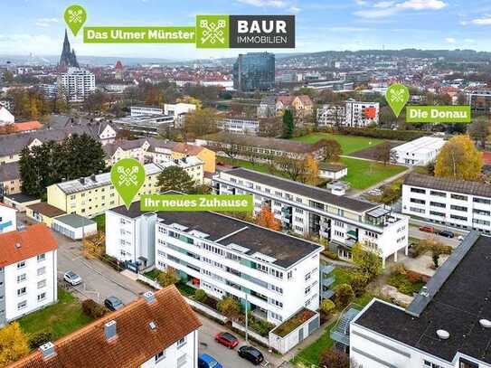 360°I Senioren & Kapitalanleger aufgepasst! Barrierefreie und schön gelegene Seniorenwohnung in Neu-