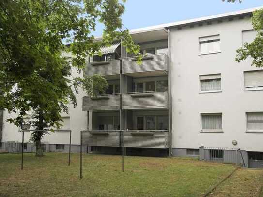 2 Zimmerwohnung mit Balkon