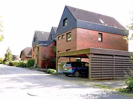 Wohnen in traumhafter Lage - 2 Zimmer Eigentumswohnung mit Flair